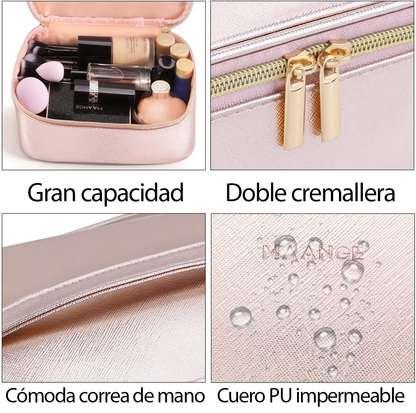 MAANGE SET DE 3 BOLSAS DE MAQUILLAJE